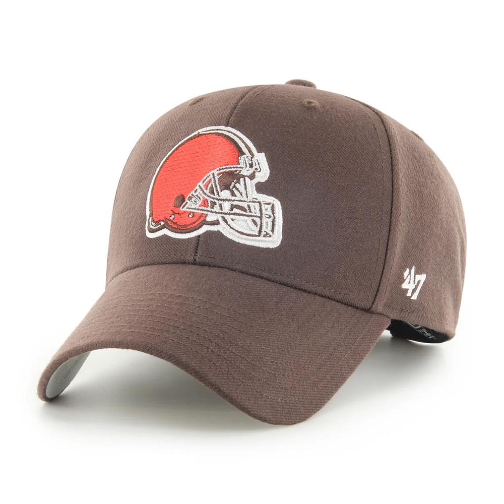 Cleveland Browns ’47 MVP Adjustable Hat | Wool Blend